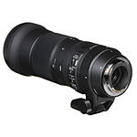 Sigma 150-600mm f/5-6.3 DG OS HSM Contemporary Lens  and  TC-1401 Kit - Canon EF 2