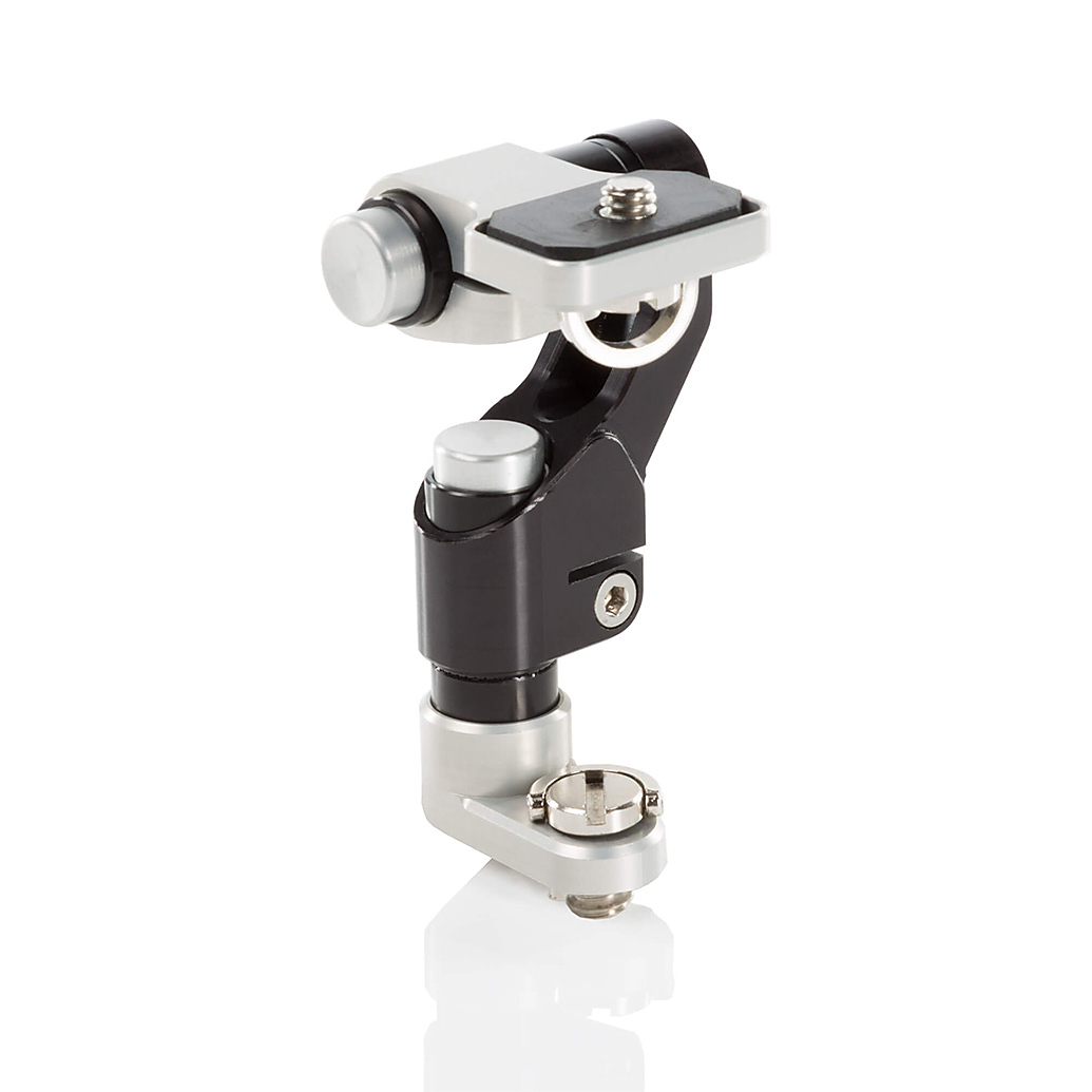 Shape 2 Axis Push Button Magic Arm, 3/8-16
