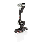 Shape 4 Axis Push Button Magic Arm  and  15mm Rod Bloc 0