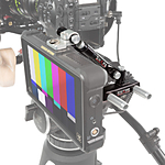 Shape 4 Axis Push Button Magic Arm  and  15mm Rod Bloc 2