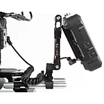 Shape 4 Axis Push Button Magic Arm  and  15mm Rod Bloc 4