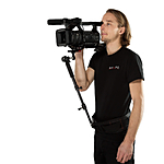 Shape Telescopic Support Arm and Rod Bloc 3
