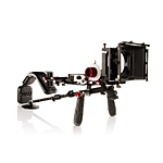 Shape Telescopic Support Arm and Rod Bloc 4
