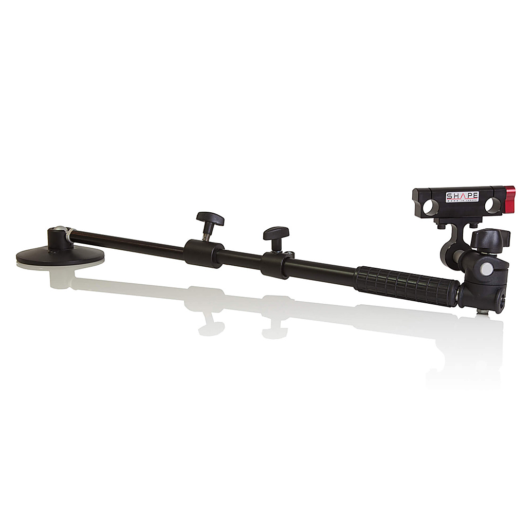 Shape Telescopic Support Arm and Rod Bloc