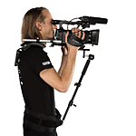 Shape Telescopic Support Arm Rod Bloc with Delta Quick Release 2