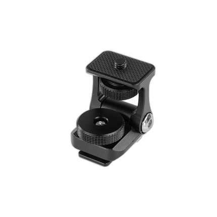 Shape Friction Tilt Cold Shoe Mount for Monitor, Light and Microphones