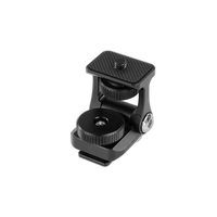 Shape Friction Tilt Cold Shoe Mount for Monitor, Light  and  Microphones 0