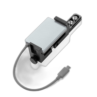 Shape SSD Drive Universal Aluminum Duck Station Clamp 0