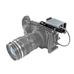 Shape SSD Drive Universal Aluminum Duck Station Clamp 1