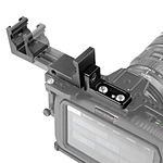 Shape SSD Drive Universal Aluminum Duck Station Clamp 2