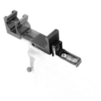 Shape SSD Drive Universal Aluminum Duck Station Clamp 2