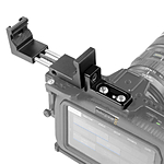 Shape SSD Drive Universal Aluminum Duck Station Clamp 3