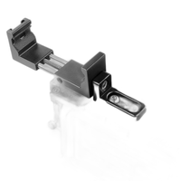 Shape SSD Drive Universal Aluminum Duck Station Clamp 3