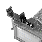 Shape SSD Drive Universal Aluminum Duck Station Clamp 4