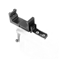 Shape SSD Drive Universal Aluminum Duck Station Clamp 4
