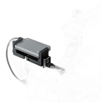 Shape SSD Drive Universal Aluminum Duck Station Clamp 5