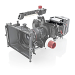 Shape SSD Drive Universal Aluminum Duck Station Clamp 6