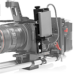 Shape SSD Drive Universal Aluminum Duck Station Clamp 7