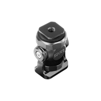 Shape Friction Swivel  and  Tilt Cold Shoe Mount 1