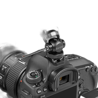 Shape Friction Swivel  and  Tilt Cold Shoe Mount 2