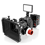 Shape Friction Swivel  and  Tilt Cold Shoe Mount 3