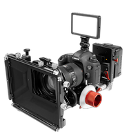 Shape Friction Swivel  and  Tilt Cold Shoe Mount 3