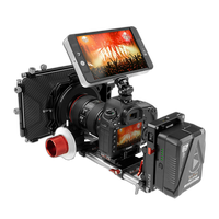 Shape Friction Swivel  and  Tilt Cold Shoe Mount 4