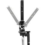 Shape Friction Swivel  and  Tilt Cold Shoe Mount 5