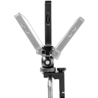 Shape Friction Swivel  and  Tilt Cold Shoe Mount 5