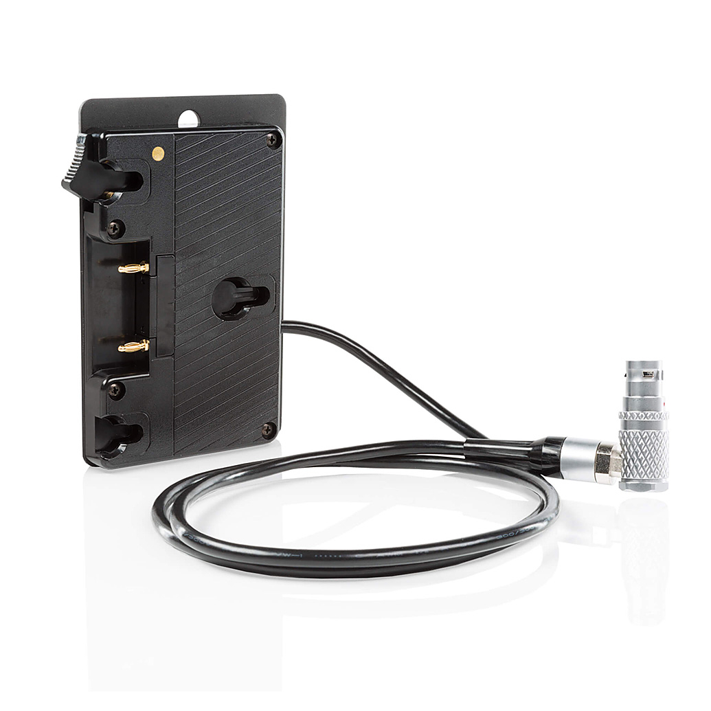 Shape Gold Mount Battery Plate for ARRI ALEXA Mini Camera