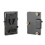 Shape V-Mount to Gold Mount Regulated Battery Converter 0