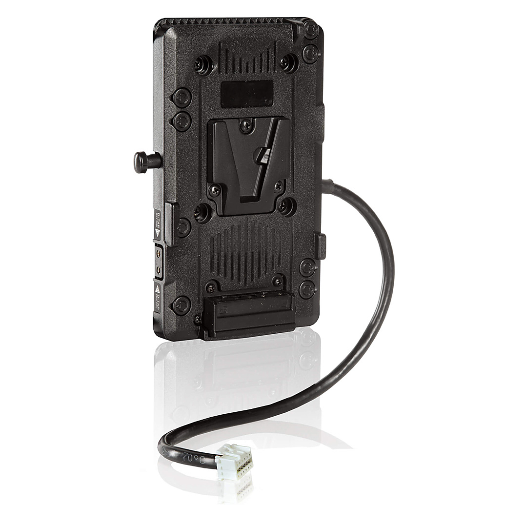 Shape V-Mount Plate for Blackmagic URSA Cameras