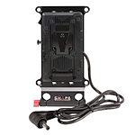 Shape Cheeseplate V-Mount with 15mm Rod Bloc for Canon C Series Cameras 0