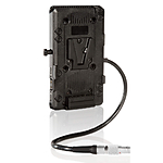 Shape V-Mount Plate for Canon C300 Mark II Camera 0