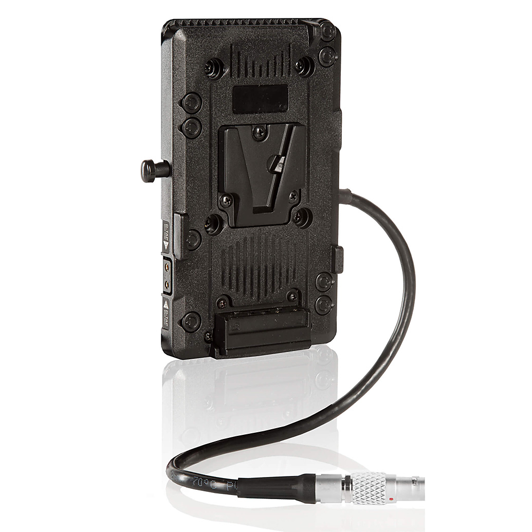 Shape V-Mount Plate for Canon C300 Mark II Camera