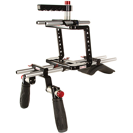 Shape Blackmagic Cinema Camera Shoulder Mount Camera Rig