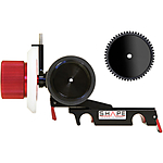 Shape Friction  and  Gear Follow-Focus Clic with Adjustable Marker 0