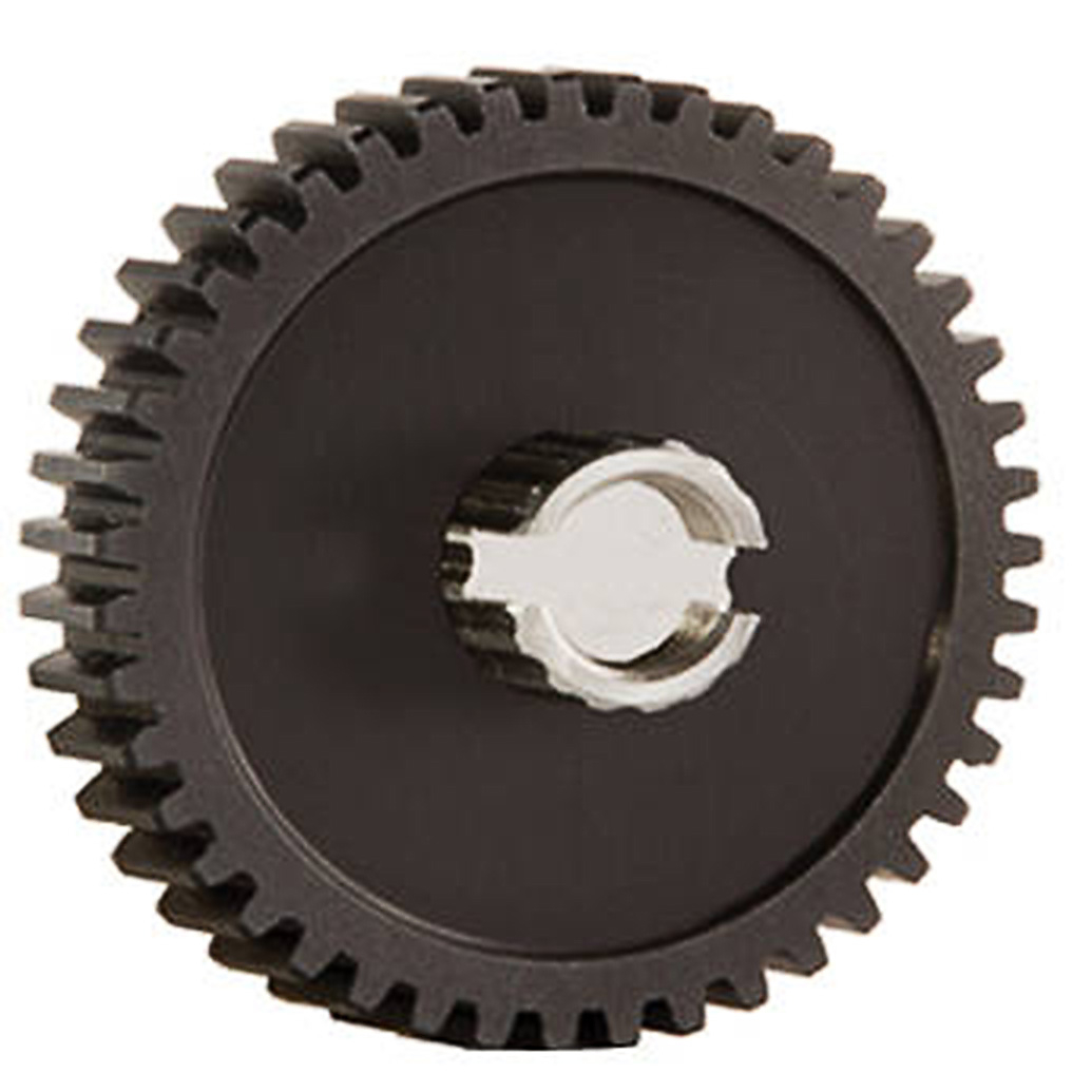 Shape 0.8 Pitch 43 Teeth Aluminum Gear for Follow Focus Pro