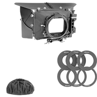 Shape 2-Stage 4 x 4 Matte Box 0