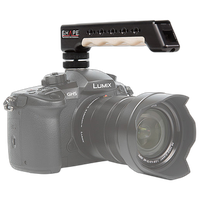 Shape Hot Shoe Top Handle for DSLR Camera 1