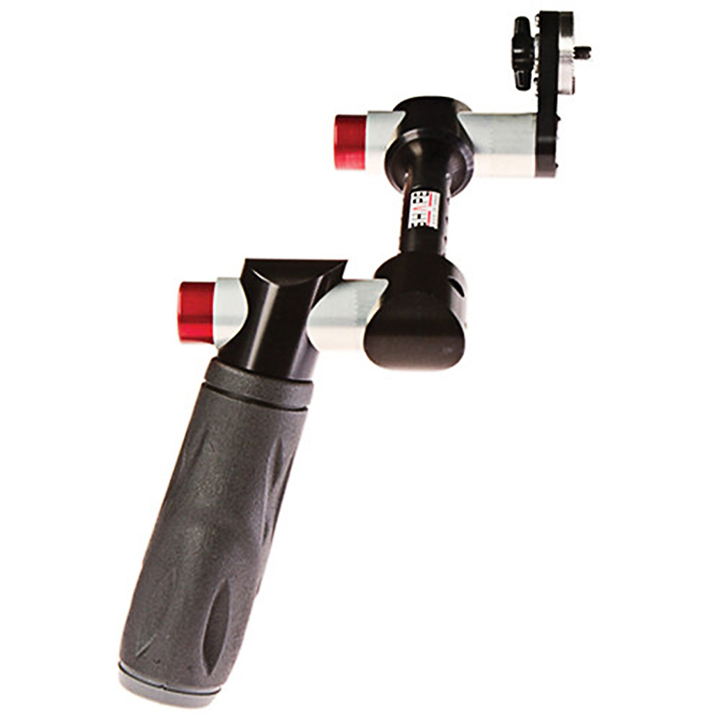 Shape Double Quick Handle ARRI Rosette Single
