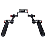 Shape Double Quick Handle with Rod Bloc 0