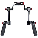 Shape Double Quick Handle with Rod Bloc 1