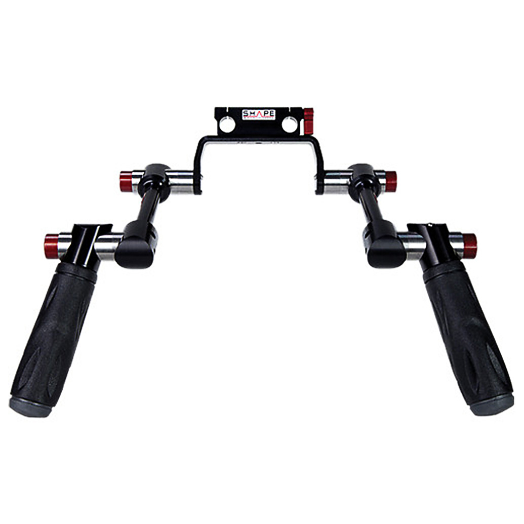 Shape Double Quick Handle with Rod Bloc