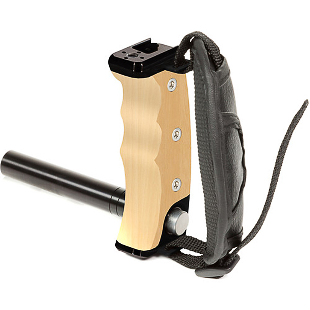 Shape Left Side Wooden Handle