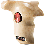 Shape Quick Wooden Handle Grip Bloc for 15mm Rods 1