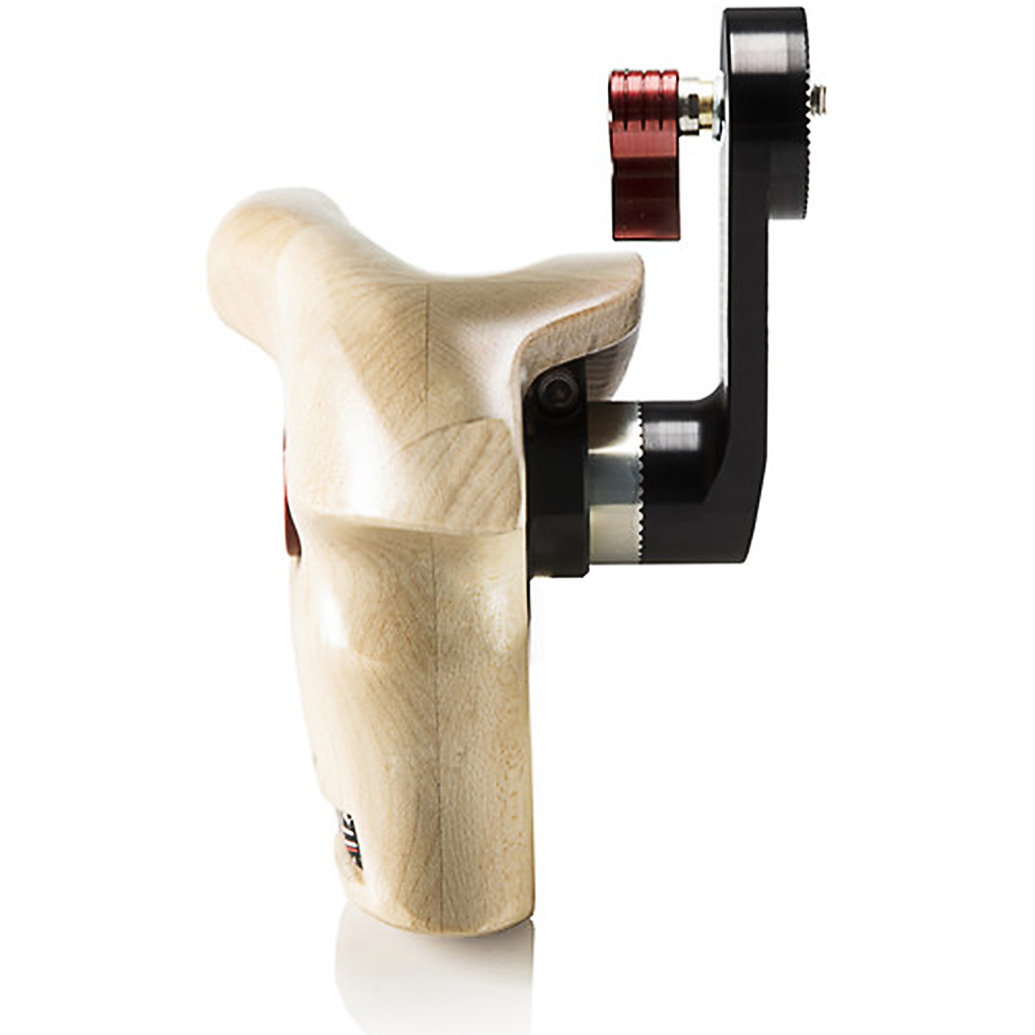 Shape Wooden Right Handle Grip for ARRI Rosette