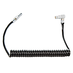Shape Coiled Start  and  Stop Cable for ARRI Camera  - 16 0
