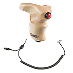 Shape Start and  Stop Wood Grip Handle with Cable for RED Camera 0