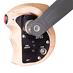 Shape Start and  Stop Wood Grip Handle with Cable for RED Camera 2